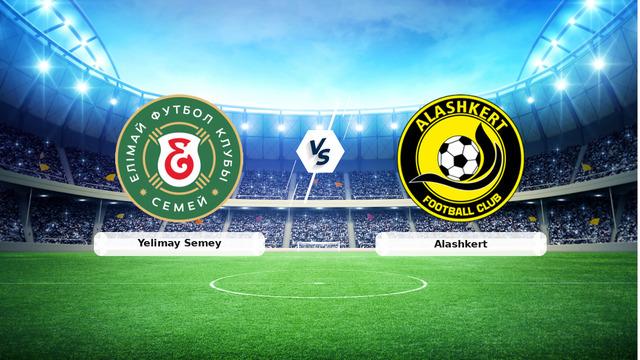 CANLI | Yelimay Semey - Alashkert maç anlatımı! Maç ne zaman? Saat kaçta ve hangi kanalda? - 16 Temmuz 2026