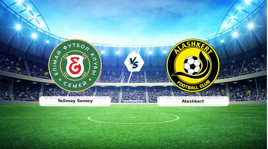 CANLI | Yelimay Semey - Alashkert ma&ccedil; anlatımı! Ma&ccedil; ne zaman? Saat ka&ccedil;ta ve hangi kanalda? - 16 Temmuz 2026