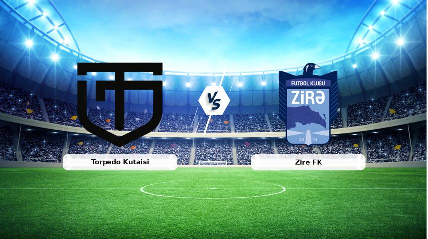 CANLI | Torpedo Kutaisi - Zire FK ma&ccedil; anlatımı! Ma&ccedil; ne zaman? Saat ka&ccedil;ta ve hangi kanalda? - 16 Temmuz 2026