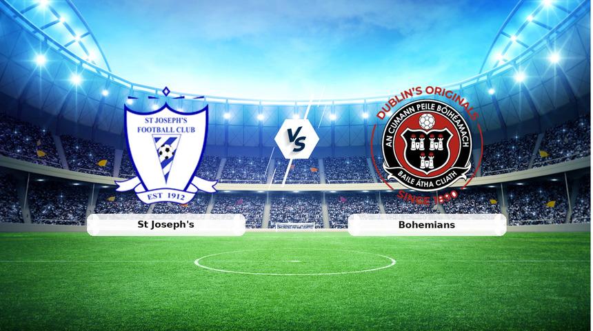 CANLI | St Joseph's - Bohemians ma&ccedil; anlatımı! Ma&ccedil; ne zaman? Saat ka&ccedil;ta ve hangi kanalda? - 16 Temmuz 2026