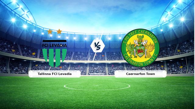 CANLI | Tallinna FCI Levadia - Caernarfon Town maç anlatımı! Maç ne zaman? Saat kaçta ve hangi kanalda? - 16 Temmuz 2026