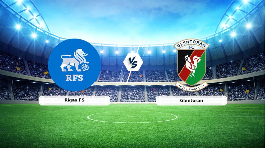 CANLI | Rigas FS - Glentoran ma&ccedil; anlatımı! Ma&ccedil; ne zaman? Saat ka&ccedil;ta ve hangi kanalda? - 16 Temmuz 2026
