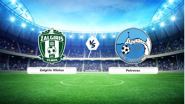 CANLI | Zalgiris Vilnius - Petrovac maç anlatımı! Maç ne zaman? Saat kaçta ve hangi kanalda? - 16 Temmuz 2026