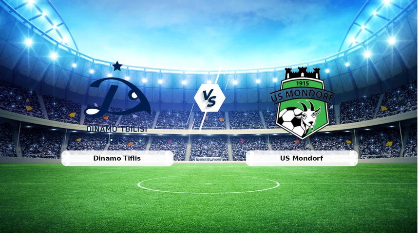 CANLI | Dinamo Tiflis - US Mondorf ma&ccedil; anlatımı! Ma&ccedil; ne zaman? Saat ka&ccedil;ta ve hangi kanalda? - 16 Temmuz 2026
