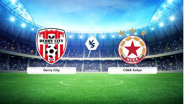 CANLI | Derry City - CSKA Sofya maç anlatımı! Maç ne zaman? Saat kaçta ve hangi kanalda? - 16 Temmuz 2026