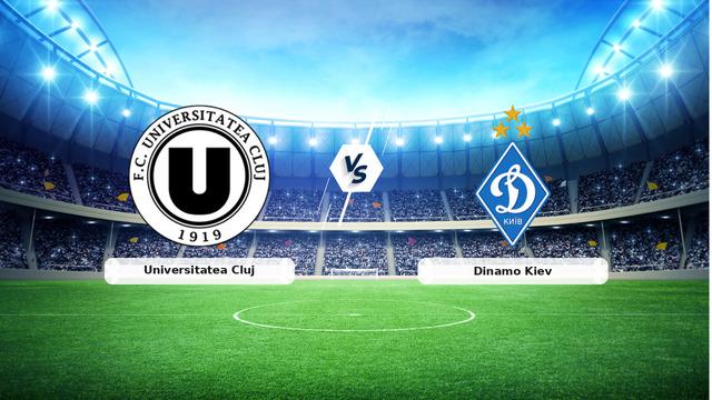 CANLI | Universitatea Cluj - Dinamo Kiev maç anlatımı! Maç ne zaman? Saat kaçta ve hangi kanalda? - 16 Temmuz 2026