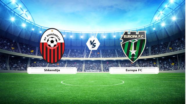 CANLI | Shkendija - Europa FC maç anlatımı! Maç ne zaman? Saat kaçta ve hangi kanalda? - 16 Temmuz 2026