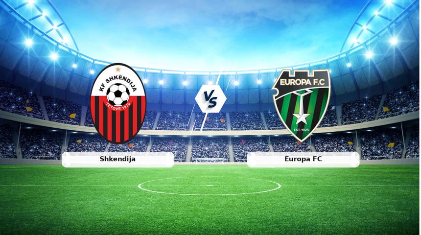 CANLI | Shkendija - Europa FC ma&ccedil; anlatımı! Ma&ccedil; ne zaman? Saat ka&ccedil;ta ve hangi kanalda? - 16 Temmuz 2026