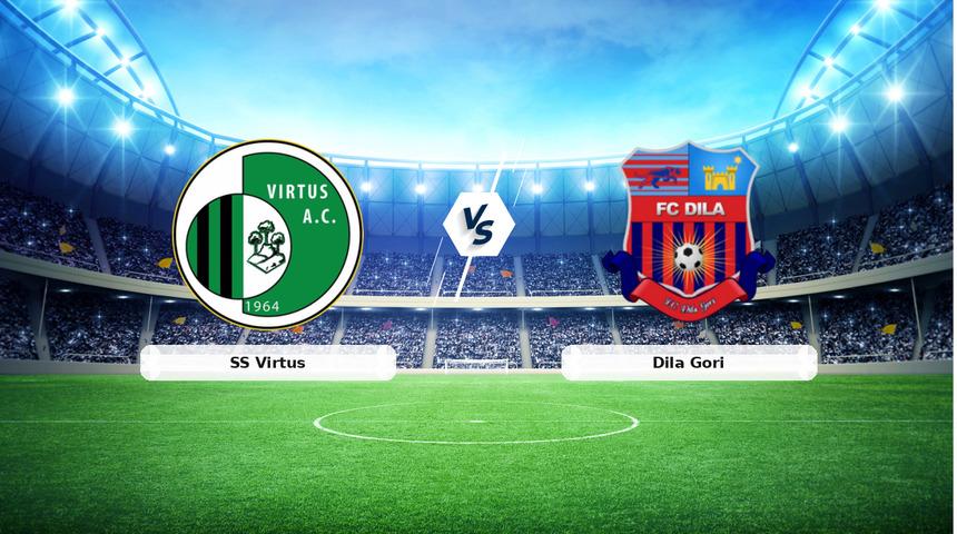CANLI | SS Virtus - Dila Gori ma&ccedil; anlatımı! Ma&ccedil; ne zaman? Saat ka&ccedil;ta ve hangi kanalda? - 16 Temmuz 2026