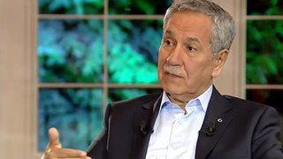 Bülent Arınç canlı yayında konuştu: Yüzümüz kıpkırmızı oldu, utandık