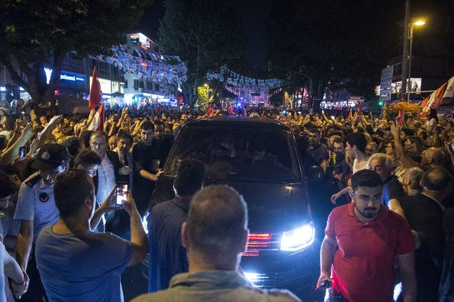 Muharrem İnce, Kadıköy'de on binlere seslendi