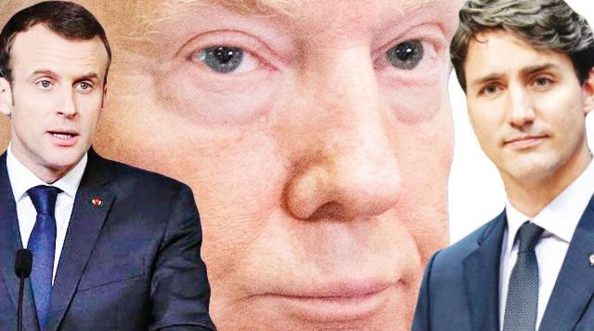 Sosyal medyada birbirlerine girdiler