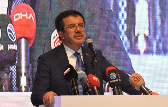 Bakan Zeybekci'den, Pamukkale'de iki ayrı açılış (2)