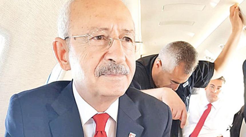 Kılı&ccedil;daroğlu'ndan hodri meydan: Gelsin karşıma