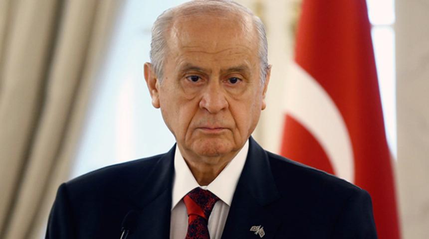 Devlet Bahçeli'nin AK Parti'ye yönelik sert sözlerinin nedeni belli oldu! İşte o isim
