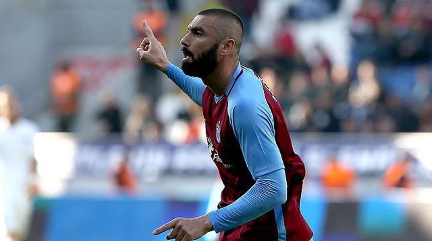 Burak Yılmaz'ın bonservis bedeli 5 milyon Euro