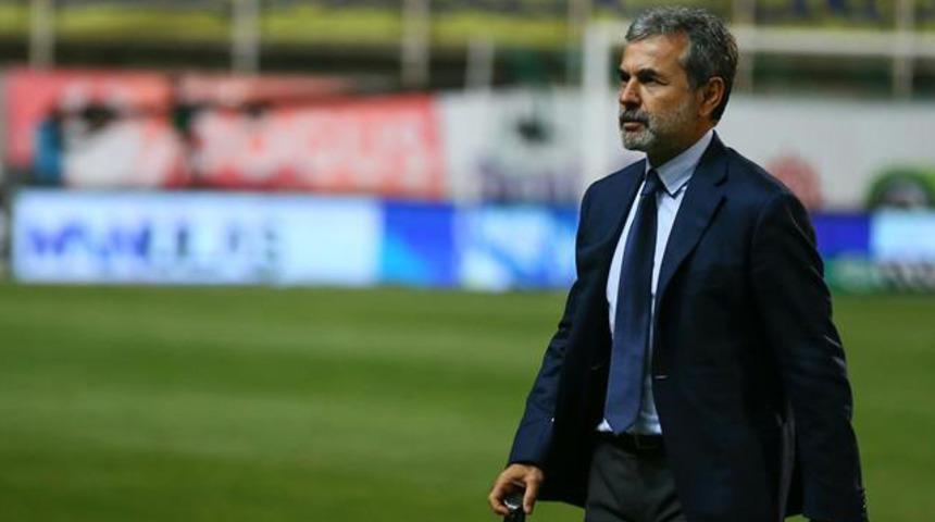 Aykut Kocaman'ın Ali Koç'a sunduğu rapor ortaya çıktı!