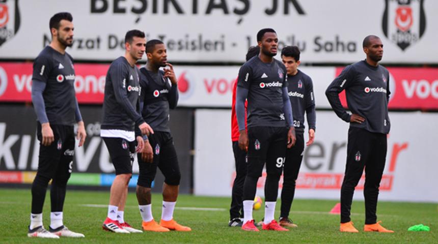 Beşiktaş'ta Oğuzhan Özyakup Newcastle United yolcusu