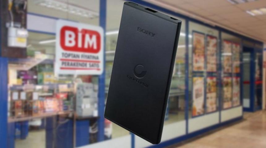 BİM ucuza Powerbank satacak
