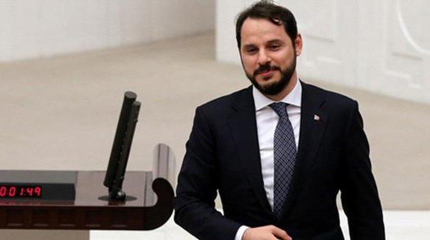 Berat Albayrak hakkında suç duyurusu 