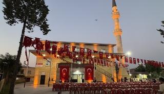 Gaziantep ve Kahramanmaraş'ta 15 Temmuz şehitleri dualarla anıldı