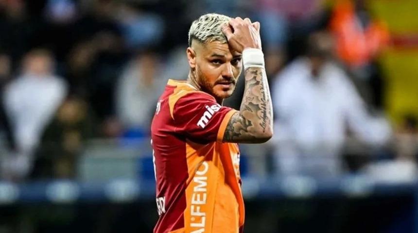 Galatasaray'da Mauro Icardi'nin yeri anında doldu! İşte yeni golc&uuml;
