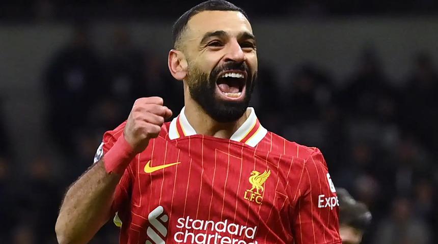 Mohamed Salah, Beşiktaş'a transfer olmak istiyor!
