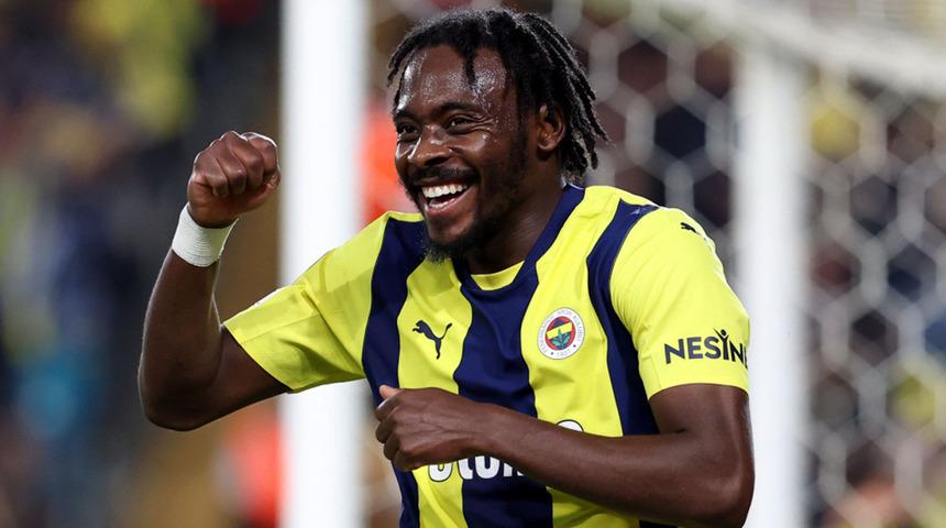 Fenerbah&ccedil;e'de Osayi-Samuel s&uuml;rprizi! "Geri d&ouml;nmek istiyorum"