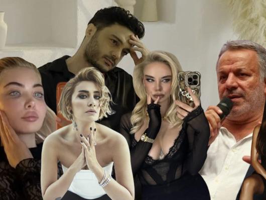 İlyas Yal&ccedil;ıntaş,İrem Haznedar, Ayşe Nur Balcı ve Fatih Aksoy g&ouml;zaltına alındı!