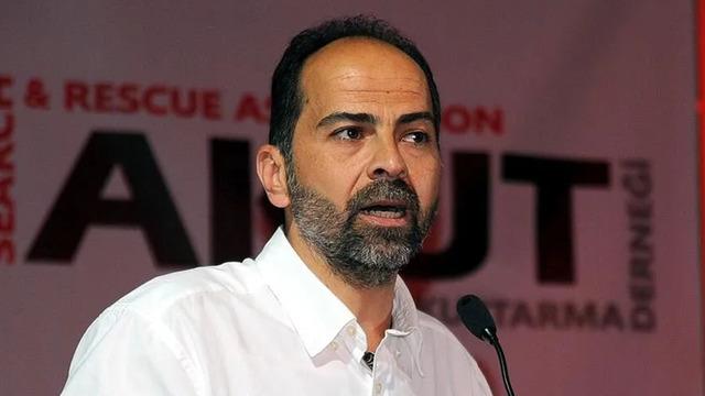 Nasuh Mahruki gözaltına alındı