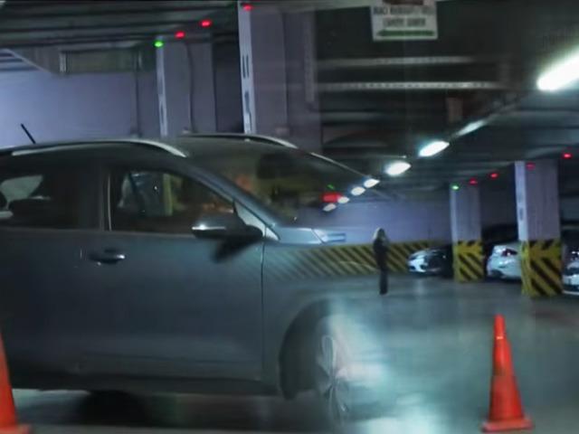 'Erkek s&uuml;r&uuml;c&uuml;ler park etmesin' Otoparkta yeni uygulama