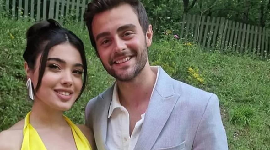 B&uuml;y&uuml;k aşk bitti! Lizge C&ouml;mert ile Bilal Yiğit Ko&ccedil;ak ayrıldı