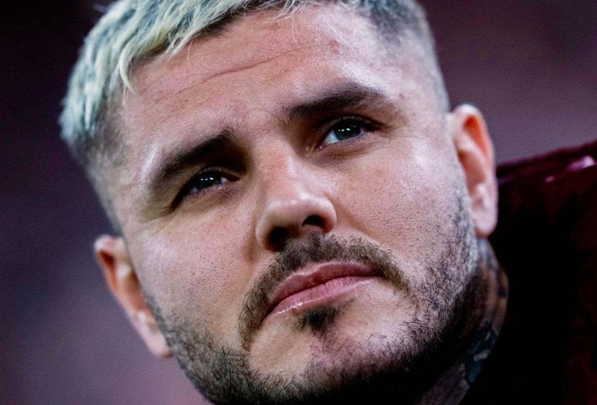 Mauro Icardi nin vedası sosyal medyayı yıktı! Galatasaray taraftarı ikiye bölündü 1