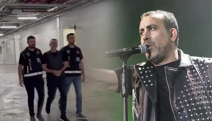 Haluk Levent b&ouml;yle tutuklandı