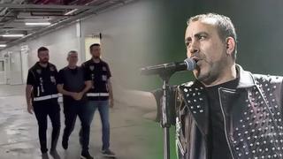 Haluk Levent böyle tutuklandı! Görüntüler ortaya çıktı; '80 milyon TL' iddiasına yanıt