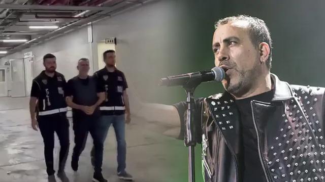 Haluk Levent böyle tutuklandı! Görüntüler ortaya çıktı; '80 milyon TL' iddiasına yanıt