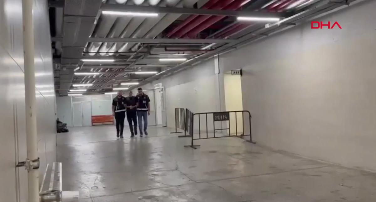 Haluk Levent b&ouml;yle tutuklandı! G&ouml;r&uuml;nt&uuml;ler ortaya &ccedil;ıktı;  80 milyon TL  iddiasına yanıt 3