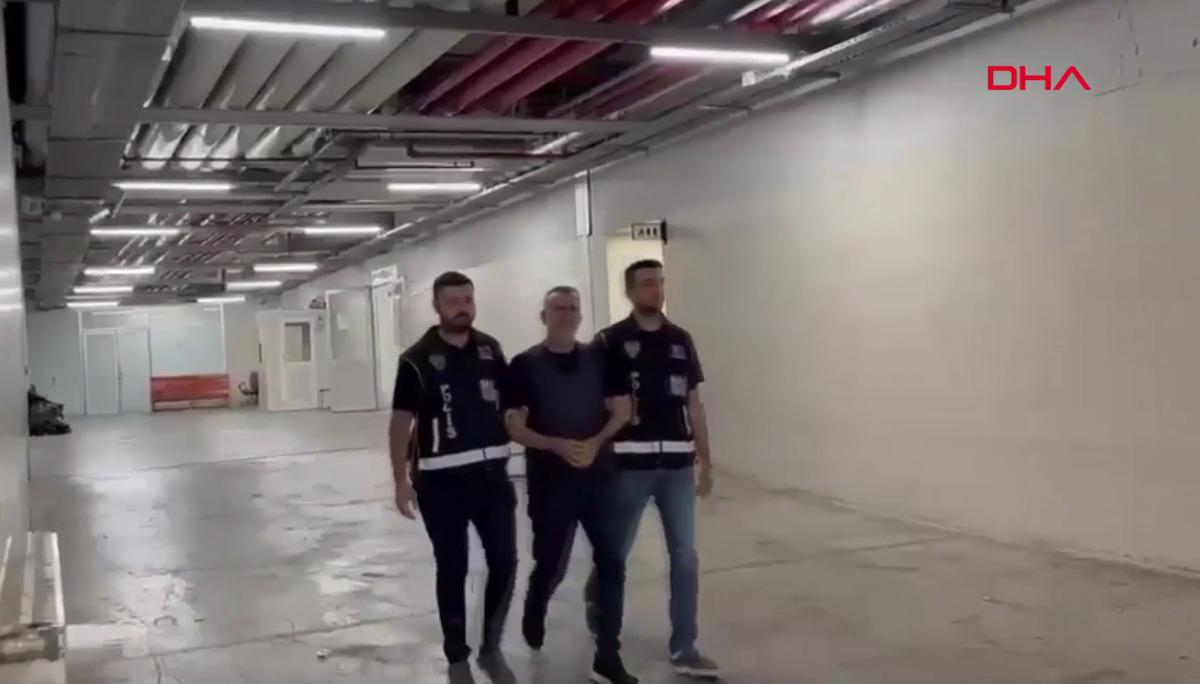 Haluk Levent b&ouml;yle tutuklandı! G&ouml;r&uuml;nt&uuml;ler ortaya &ccedil;ıktı;  80 milyon TL  iddiasına yanıt 4