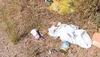 G&ouml;let kenarlarına atılan &ccedil;&ouml;pler tepki topluyor