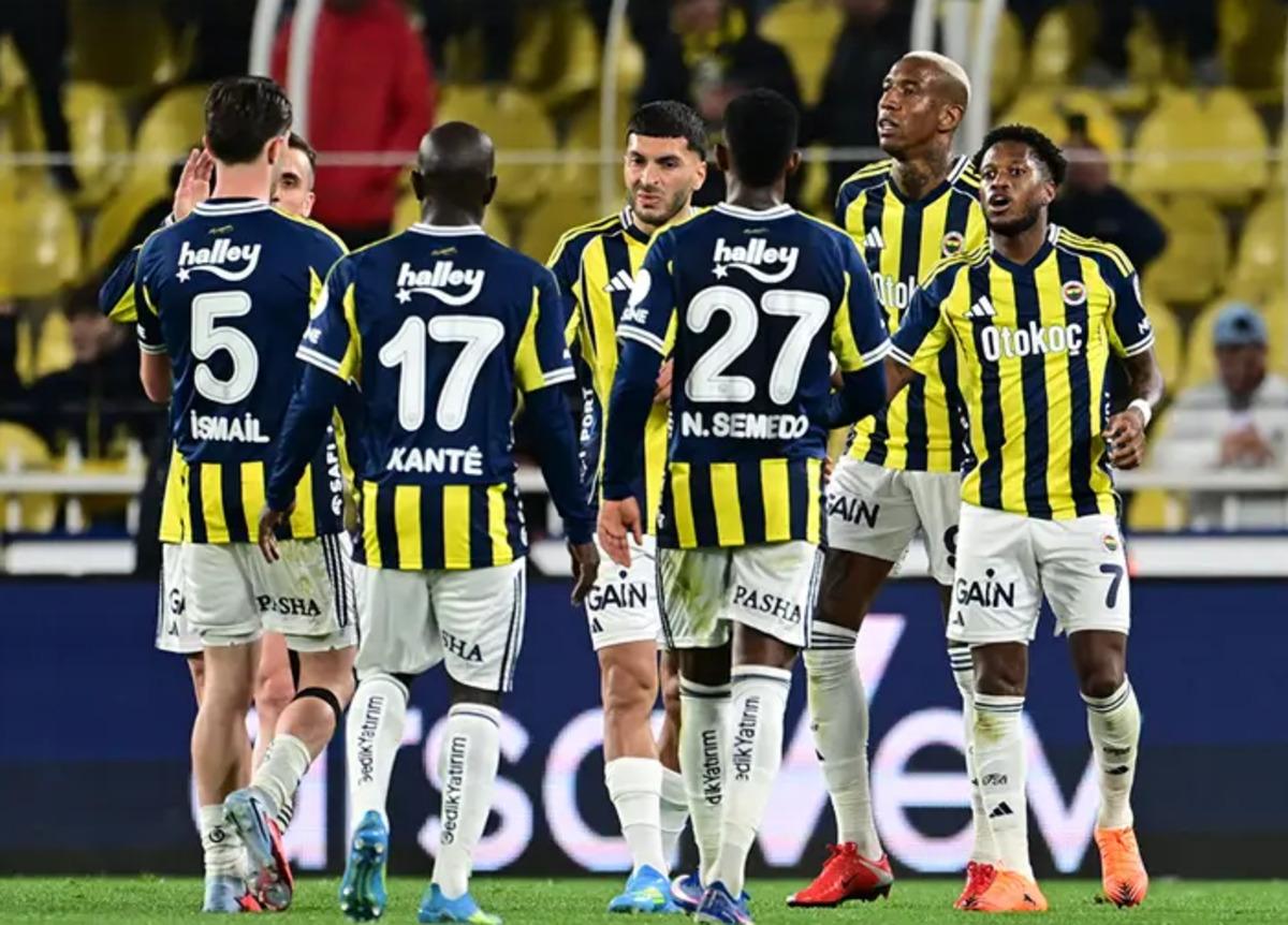 Fenerbahçe nin Şampiyonlar Ligi ndeki muhtemel rakipleri belli oldu! 1