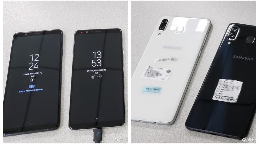 Galaxy A9 Star geliyor