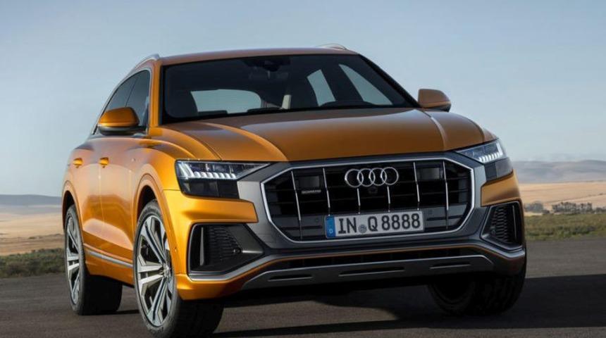 Audi A8, Alman premium rakipleri ile başa çıkmaya hazırlanıyor!