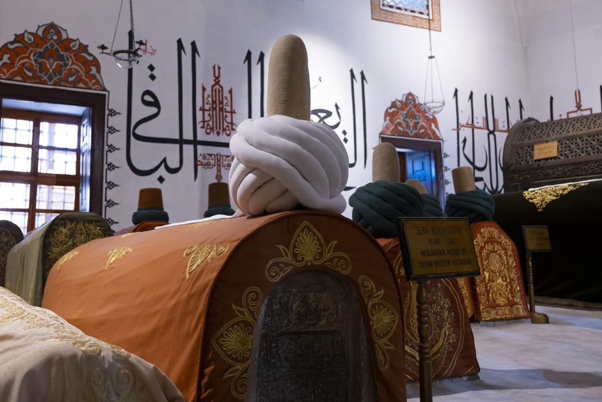 Türkiye Kültür yolu Festivali, Konya’nın tarihi ve kültürel mirasını ziyaretçilerle buluşturacak 6