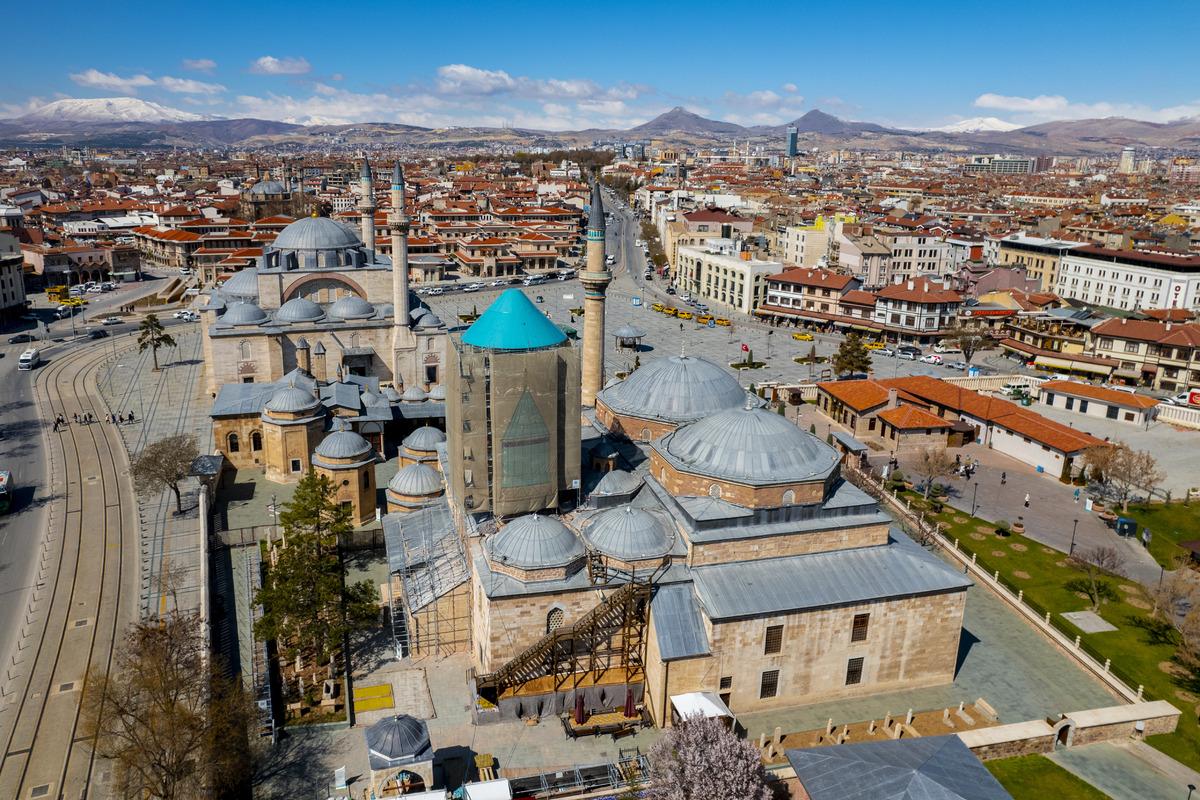 Türkiye Kültür yolu Festivali, Konya’nın tarihi ve kültürel mirasını ziyaretçilerle buluşturacak 7