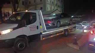 Manavgat Belediyesi’nde gece yarısı haciz: Makam araçları yediemine çekildi