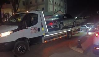 Manavgat Belediyesi&rsquo;nde gece yarısı haciz! Makam ara&ccedil;ları yediemine &ccedil;ekildi
