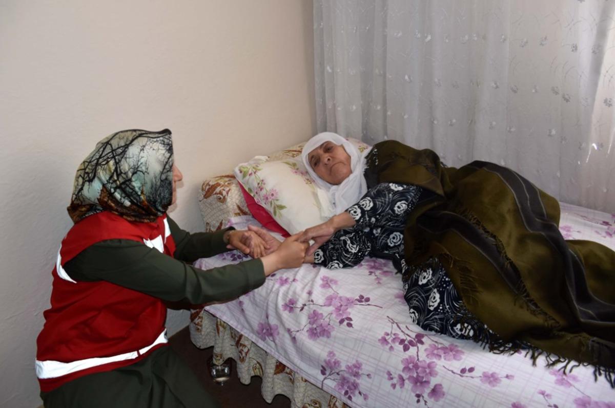 Evde Bakım Yardımı hesaplarda: 516 bin kişi yararlanıyor 1