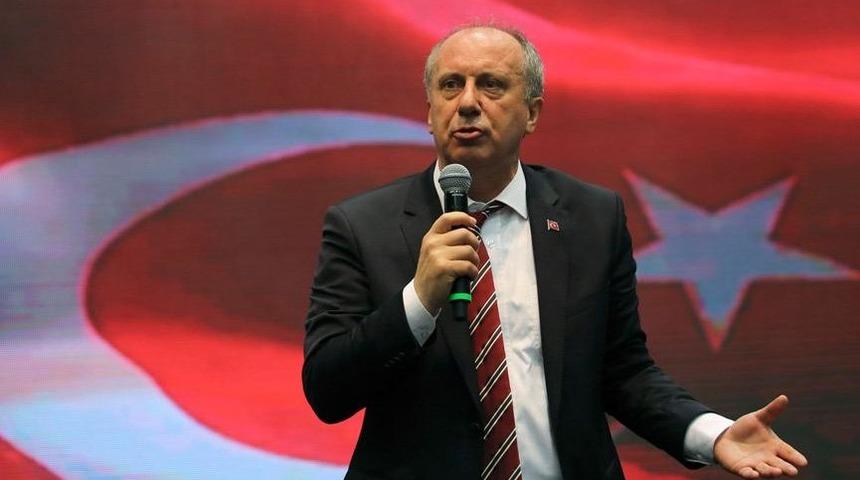 Muharrem İnce'den sürpriz ziyaret