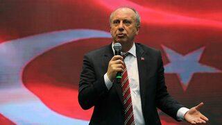 Muharrem İnce'den sürpriz ziyaret