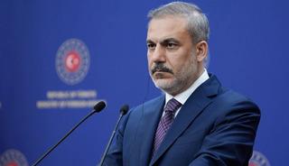 Bakan Fidan: "Rusya-Ukrayna savaşı Karadeniz'e taşınmamalı"